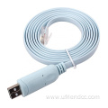 High Qualtity FTDI USB to 8P8C Console Cable